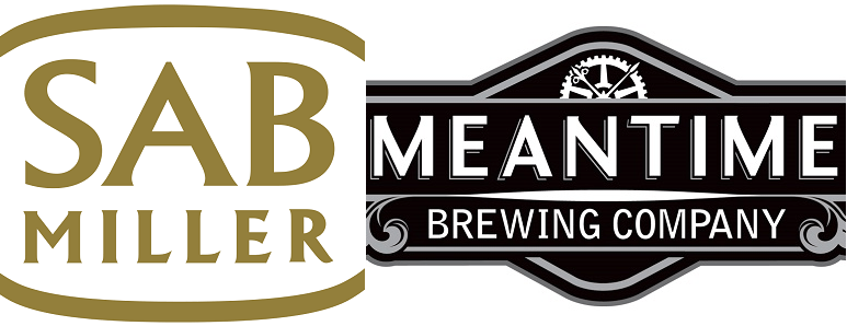 SABMiller Logo - SABMiller Acquires Meantime Brewery. The Beer Connoisseur