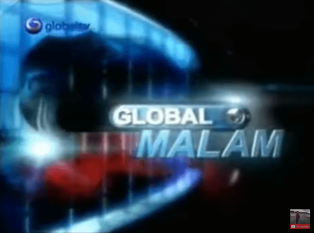 iNews Logo - Buletin iNews Malam