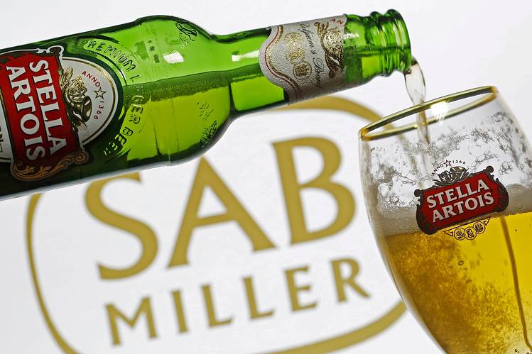 SABMiller Logo - SABMiller Says U.K. Court Agrees Largest Shareholders Can Be ...