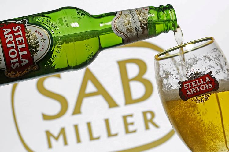 SABMiller Logo - SABMiller Says U.K. Court Agrees Largest Shareholders Can Be