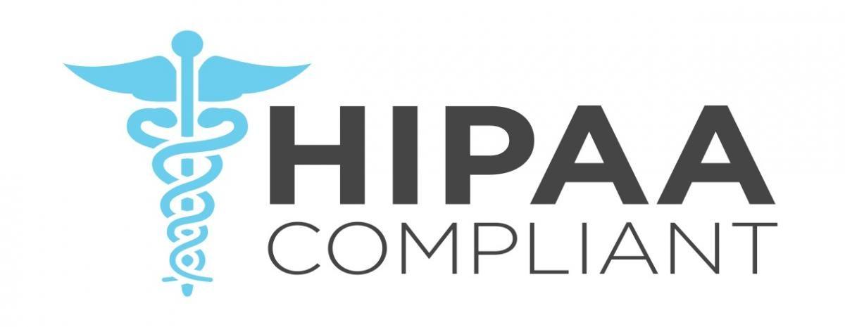 HIPAA Logo - HIPAA Compliance and Your Printers | Copynet