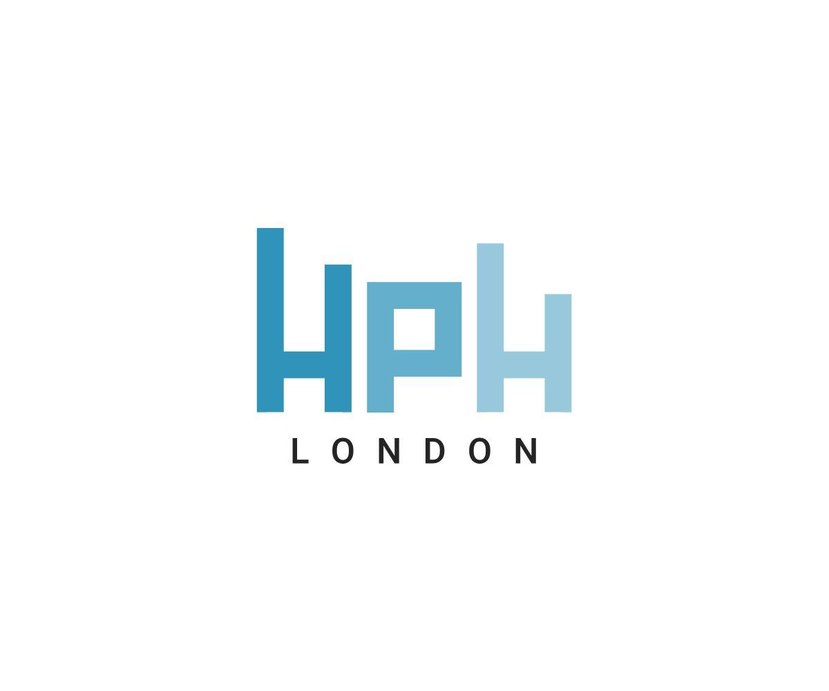 HPH Logo - Elegant, Playful, Construction Logo Design for HPH London by ...