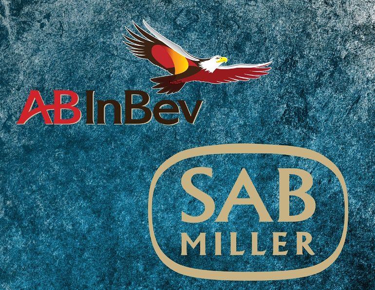 SABMiller Logo - AB InBev Agrees to buy SABMiller In Principle | The Beer Connoisseur