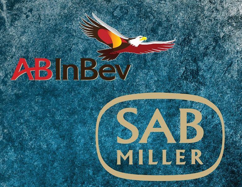 SABMiller Logo - AB InBev Agrees to buy SABMiller In Principle. The Beer Connoisseur