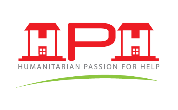 HPH Logo - Contact - Humanitarian Passion For Help