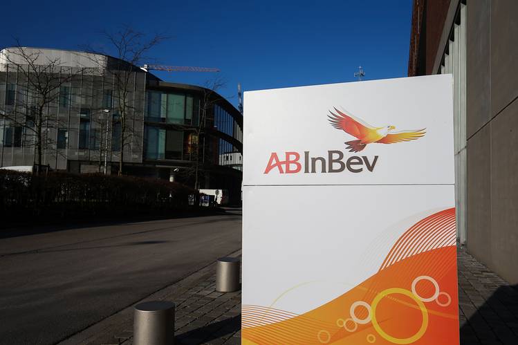 SABMiller Logo - AB InBev Offers to Sell SABMiller's Central, Eastern Europe Brands