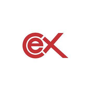 CeX Logo - The Spanish Companies Medica 2018 | CEX INTERNACIONAL, S.A.