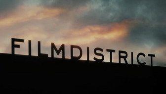 FilmDistrict Logo - FilmDistrict - CLG Wiki