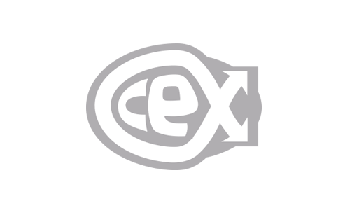CeX Logo - CEX | Guildhall Shopping Centre