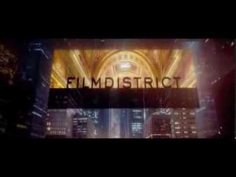 FilmDistrict Logo - FilmDistrict / Good Universe