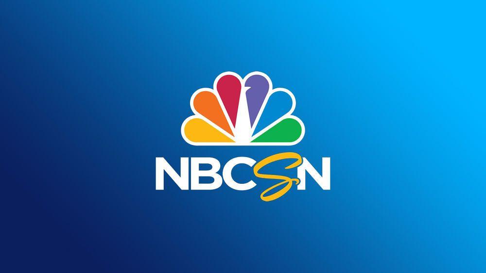 Nbcsn Logo - NBCSN Has Delivered Its Best Year Ever & Is On Pace To Rank #2 Among ...