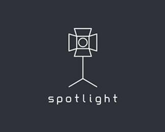 Spotlight Logo - spotlight Designed by moisespb | BrandCrowd