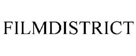 FilmDistrict Logo - FILMDISTRICT Trademark of FilmDistrict Holdings, LLC Serial Number ...