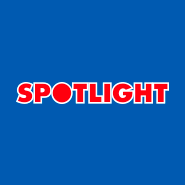 Spotlight Logo - Spotlight | Bed linen, craft & fabrics | Qantas Shopping