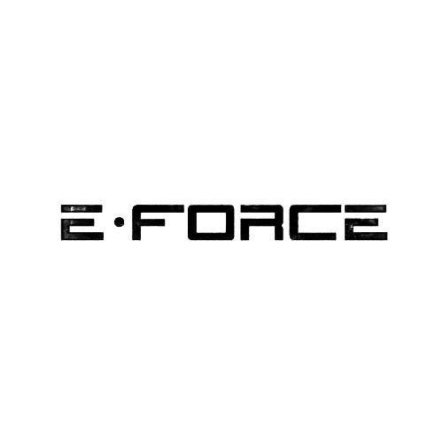 E-Force Logo - E Force Band Logo Decal