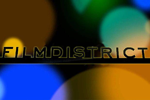 FilmDistrict Logo - The New Focus Features: FilmDistrict With a Different Name