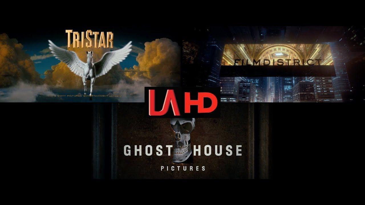 FilmDistrict Logo - Tristar/FilmDistrict/Ghost House Pictures