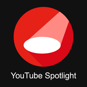 Spotlight Logo - YouTube Spotlight Logo Vector (.EPS) Free Download