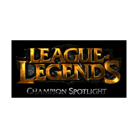 Spotlight Logo - Champion Spotlight | League of Legends Wiki | FANDOM powered by Wikia