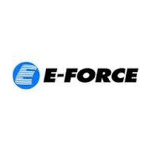 E-Force Logo - 50% Off E Force Promo Code (+5 Top Offers) Aug 19