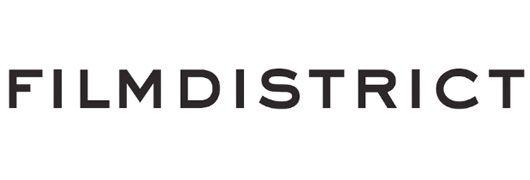 FilmDistrict Logo - VISUAL ICON - We License Hollywood