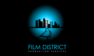 FilmDistrict Logo - FILM DISTRICT PRODUCTION SERVICES needs a Logo Design | 45 Logo ...