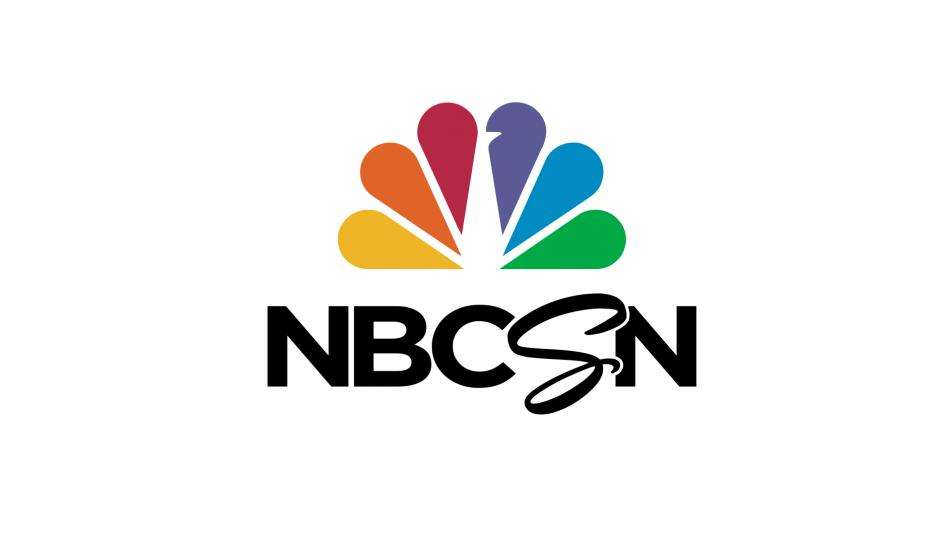 Nbcsn Logo - NBCSN Coverage: Day 15