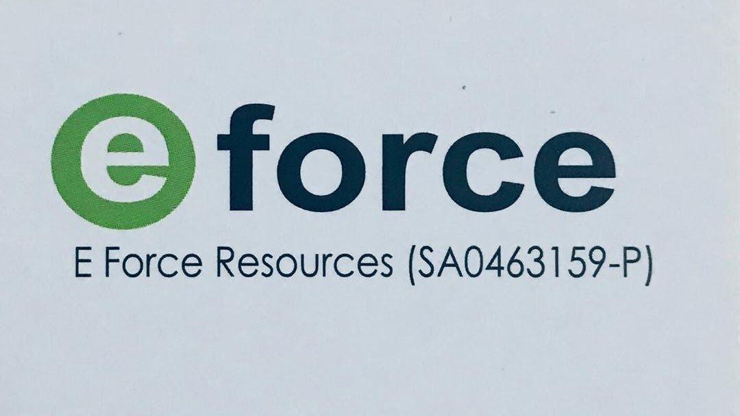 E-Force Logo - E Force Resources Agency E Wallet Payment Method