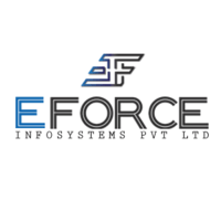 E-Force Logo - EForce Infosystems PVT Ltd