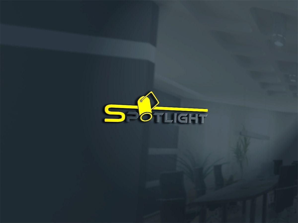 Spotlight Logo - Spotlight Logo Design | 21 Logo Designs for Spotlight or symbol ...