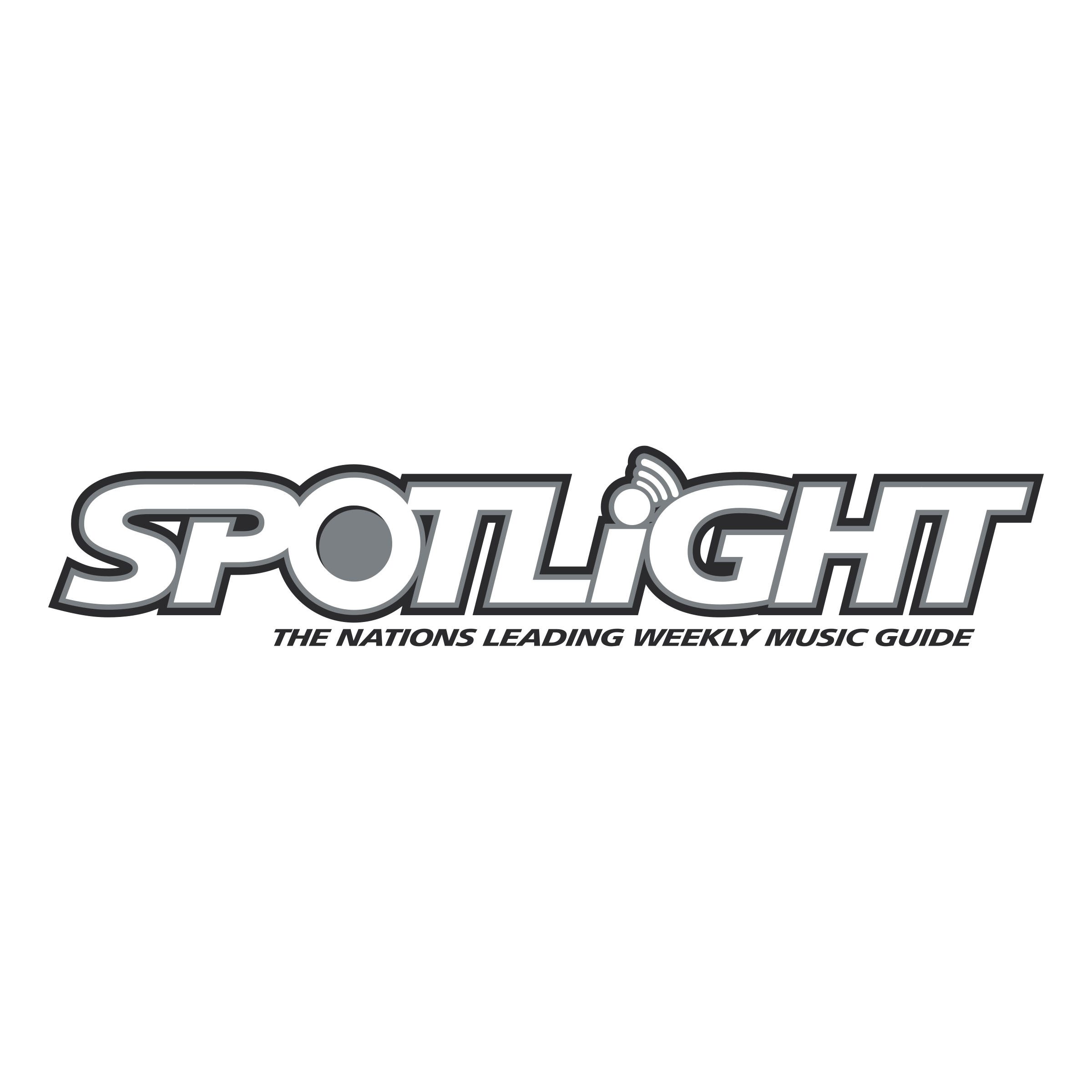 Spotlight Logo - Spotlight Logo PNG Transparent & SVG Vector - Freebie Supply
