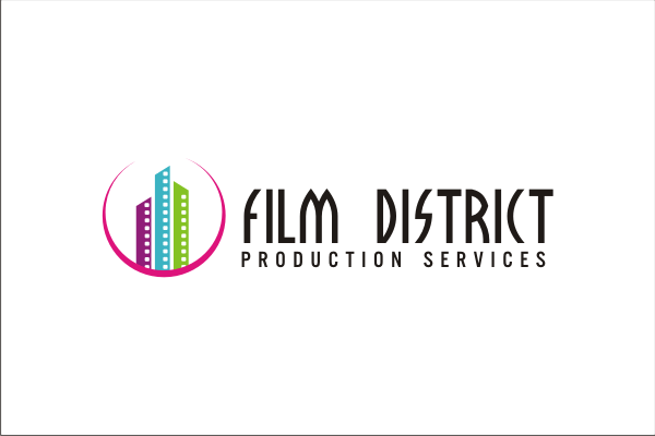 FilmDistrict Logo - Modern, Professional, Training Logo Design for FILM DISTRICT