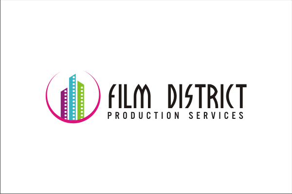 FilmDistrict Logo - Modern, Professional, Training Logo Design for FILM DISTRICT ...