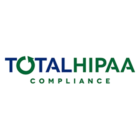 HIPAA Logo - Total HIPAA Compliance Vector Logo. Free Download - .SVG + .PNG