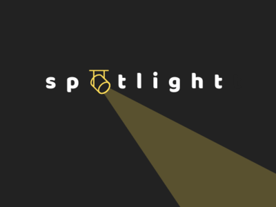 Spotlight Logo - spotlight logo by Theodora Creo | Dribbble | Dribbble