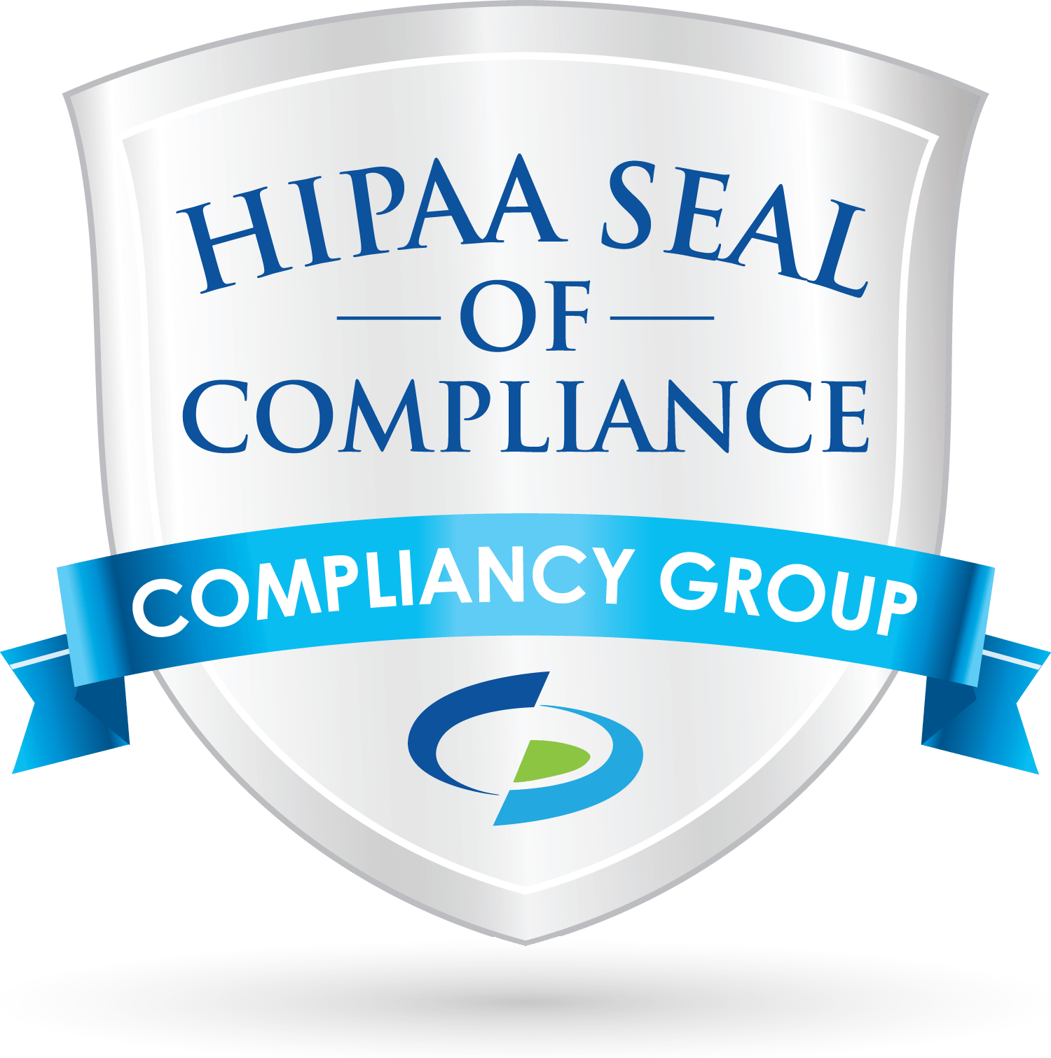 HIPAA Logo - HIPAA Seal of Compliance Verification