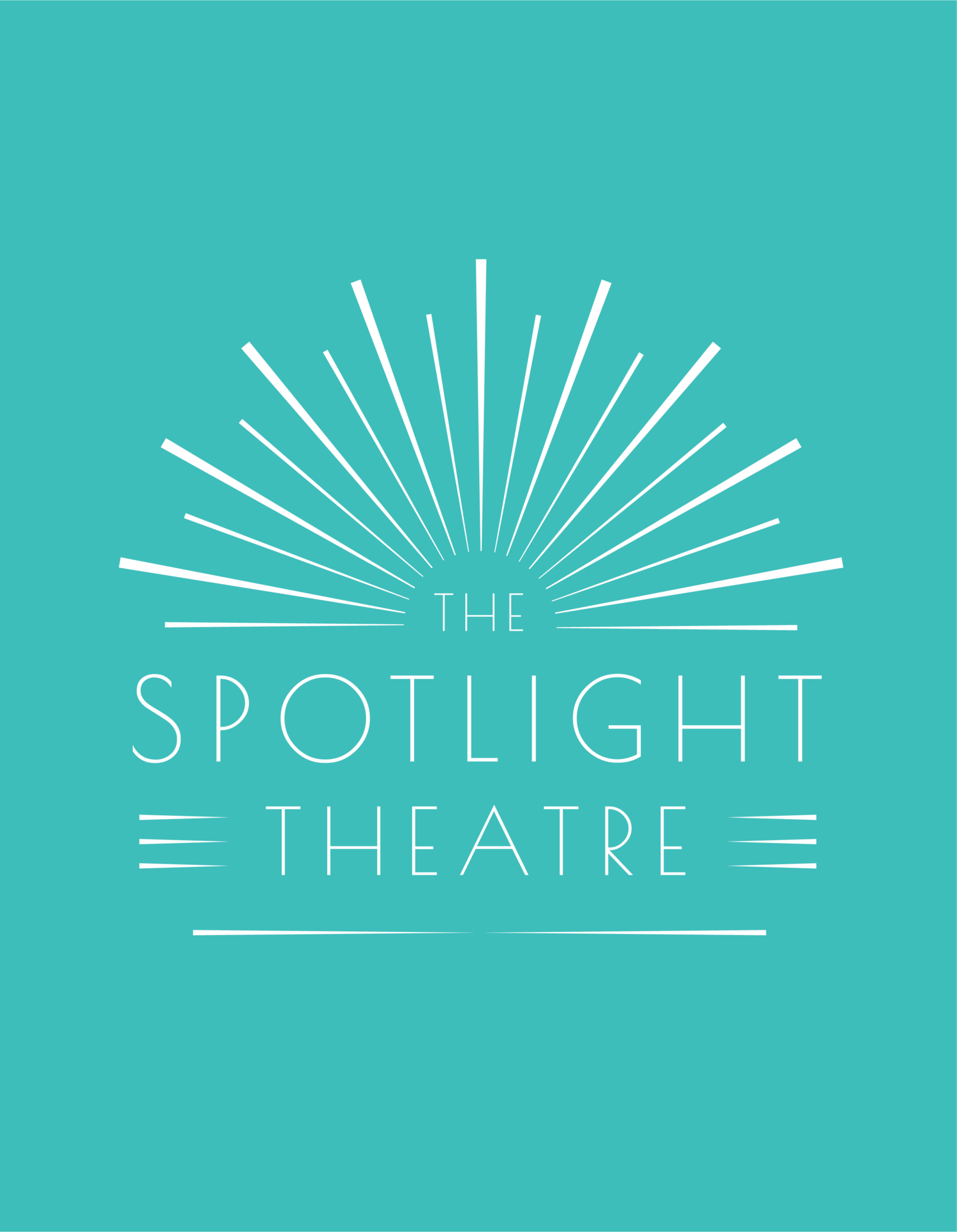 Spotlight Logo - The Spotlight Theatre