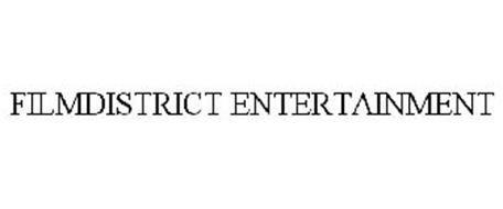 FilmDistrict Logo - FILMDISTRICT ENTERTAINMENT Trademark of FilmDistrict Holdings, LLC ...