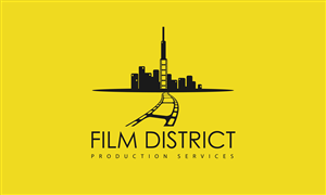 FilmDistrict Logo - FILM DISTRICT PRODUCTION SERVICES needs a Logo Design | 45 Logo ...