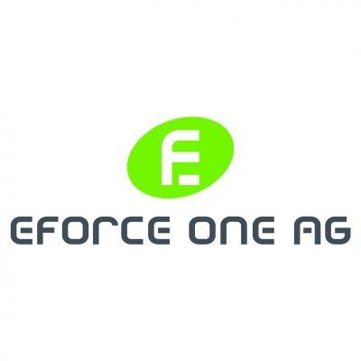 E-Force Logo - E Force One