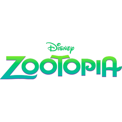 Zootopia Logo - Zootopia Logo transparent PNG - StickPNG