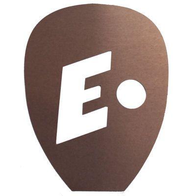 E-Force Logo - E-Force Racquetball Stencil
