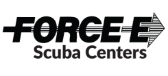 E-Force Logo - Force-E Scuba Diving Centers of South Florida - Since 1976 - Force-E ...