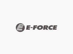 E-Force Logo - E Force