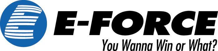 E-Force Logo - Links