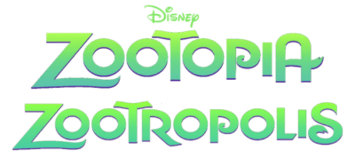 Zootopia Logo - Zootopia Logo Png (image in Collection)