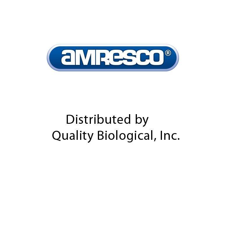 Amresco Logo - EOSIN Y DISODIUM SALT 1KG | Quality Biological