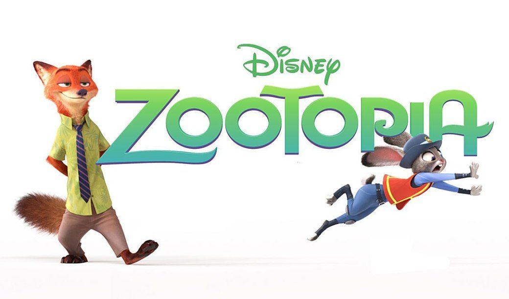 Zootopia Logo - Zootopia is actually one of the most American things ever