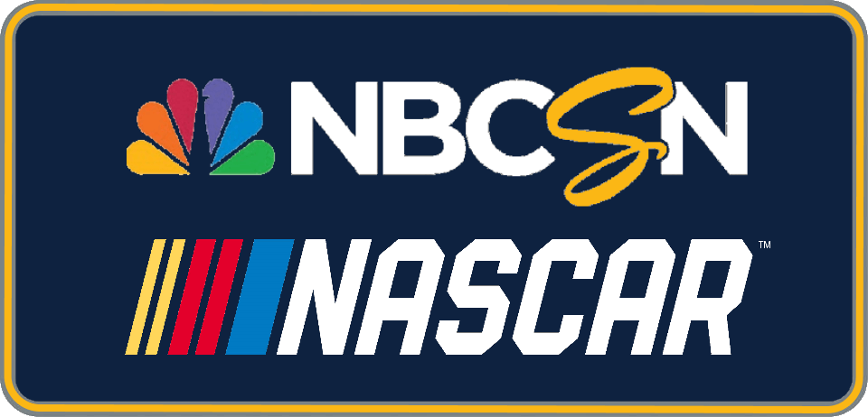 Nbcsn Logo - NASCAR NBC AND FOX Logo Concepts