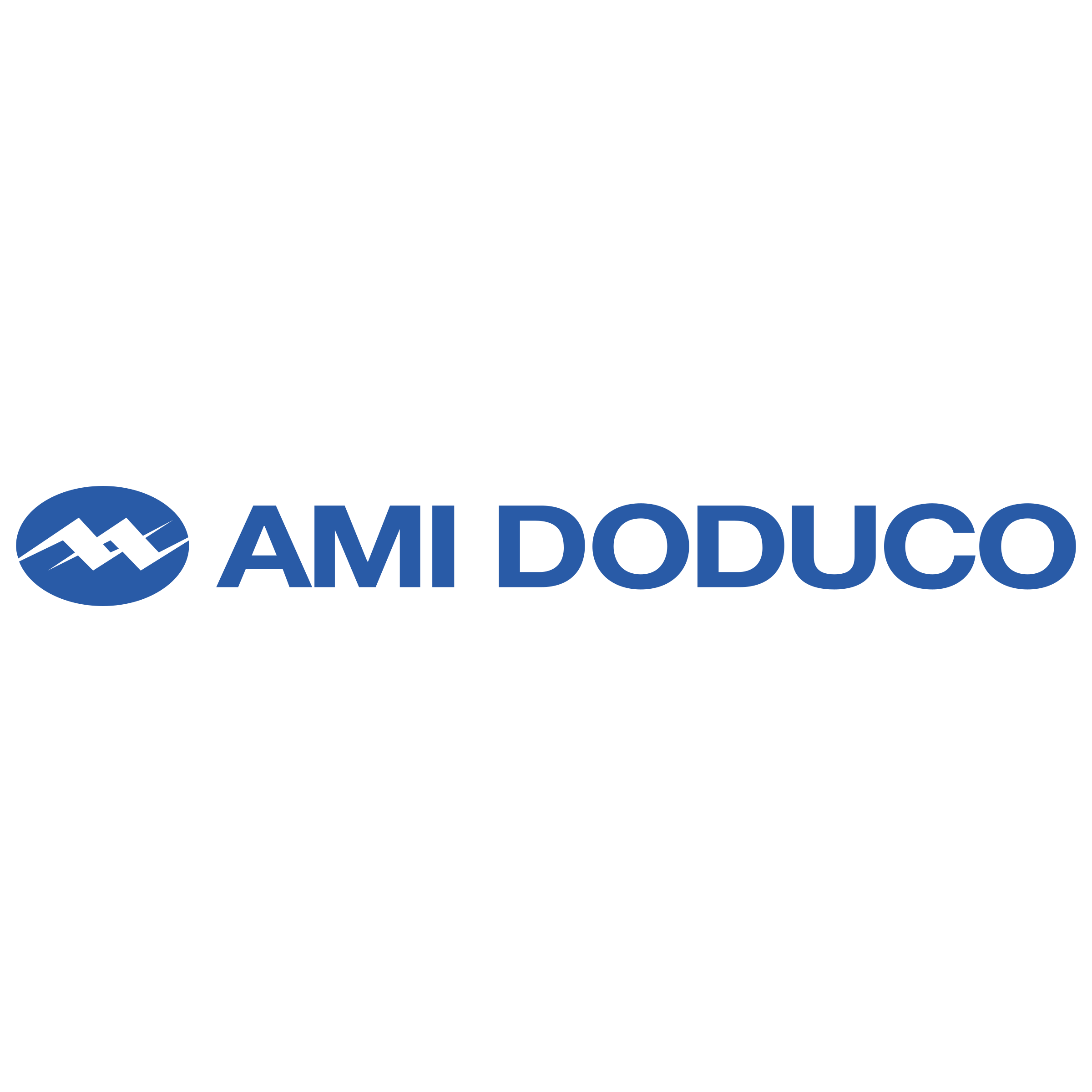 Amresco Logo - AMI DODUCO Logo PNG Transparent & SVG Vector - Freebie Supply